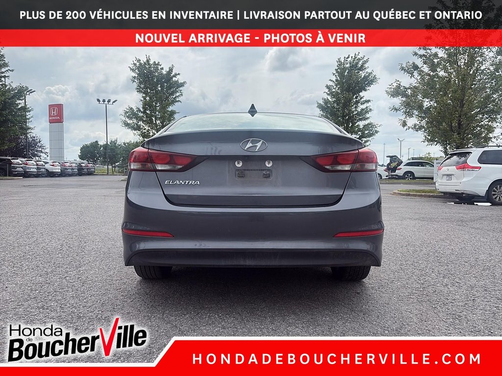 2018 Hyundai Elantra GLS in Terrebonne, Quebec - 21 - w1024h768px