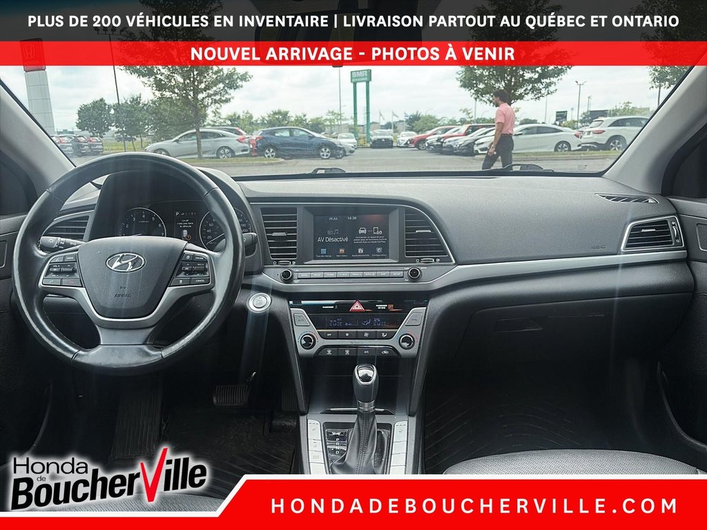 2018 Hyundai Elantra GLS in Terrebonne, Quebec - 27 - w1024h768px