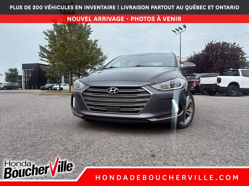 2018 Hyundai Elantra GLS in Terrebonne, Quebec - 18 - w1024h768px