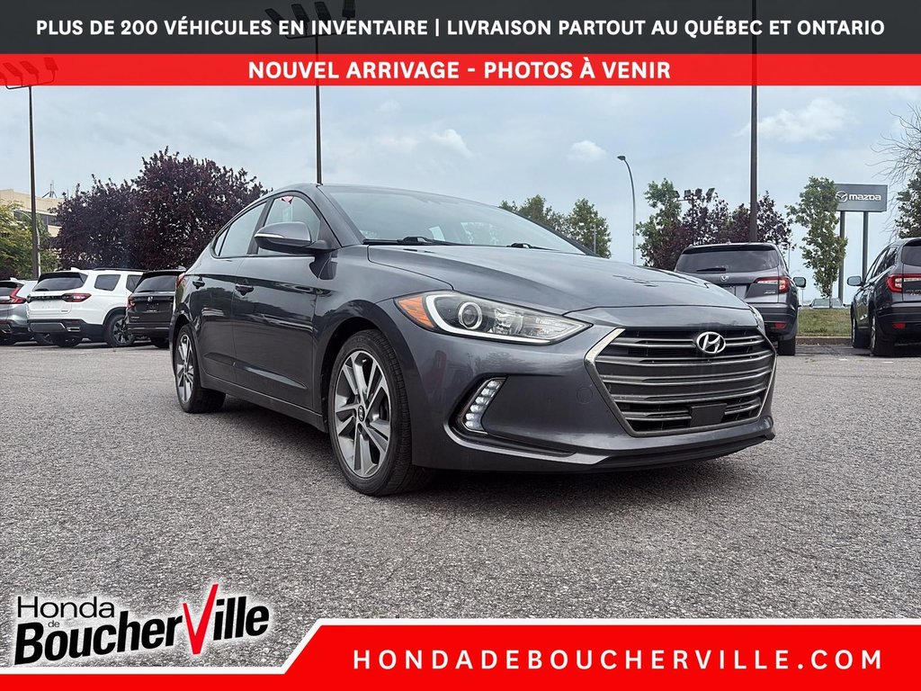 2018 Hyundai Elantra GLS in Terrebonne, Quebec - 23 - w1024h768px