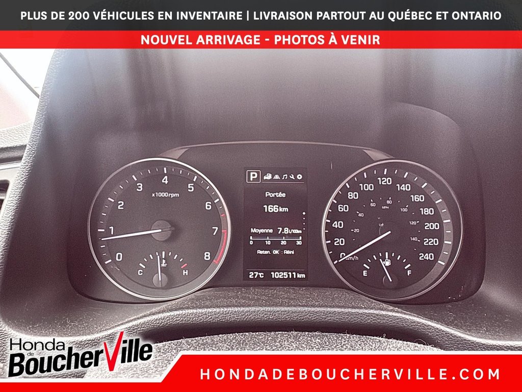 2018 Hyundai Elantra GLS in Terrebonne, Quebec - 33 - w1024h768px