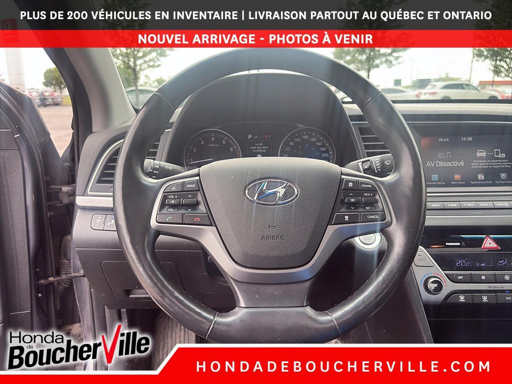 2018 Hyundai Elantra GLS in Terrebonne, Quebec - 32 - w1024h768px