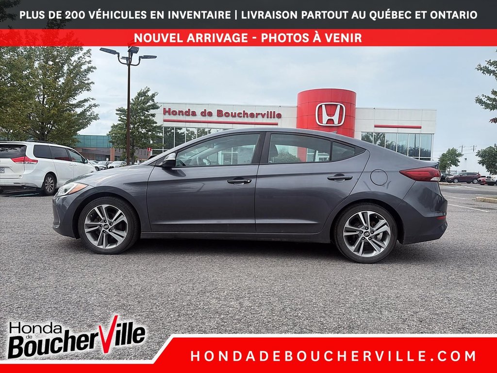2018 Hyundai Elantra GLS in Terrebonne, Quebec - 19 - w1024h768px