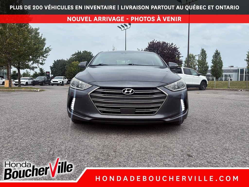 2018 Hyundai Elantra GLS in Terrebonne, Quebec - 24 - w1024h768px