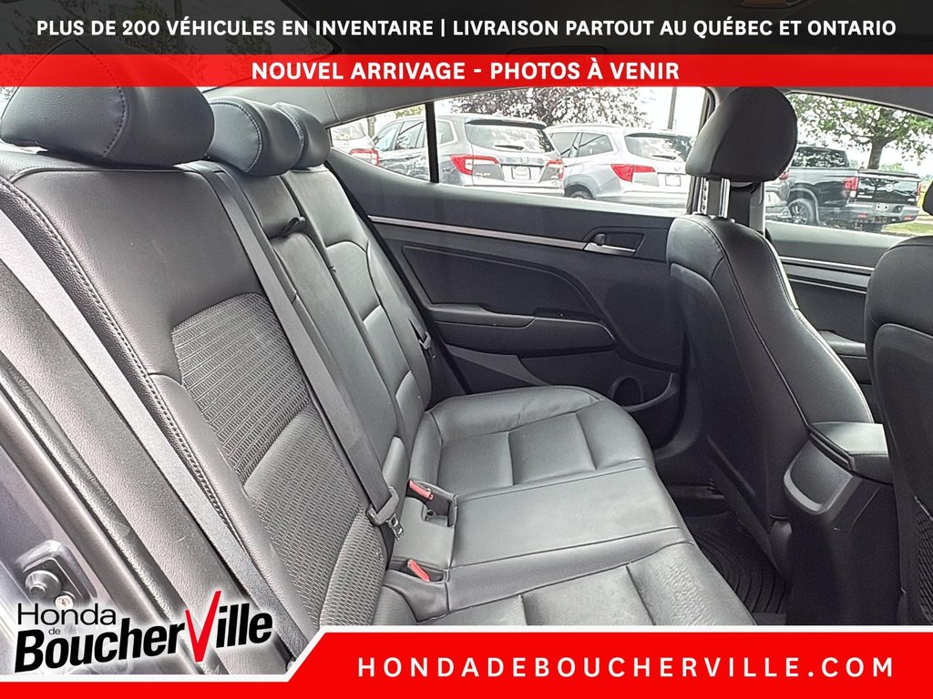 2018 Hyundai Elantra GLS in Terrebonne, Quebec - 26 - w1024h768px