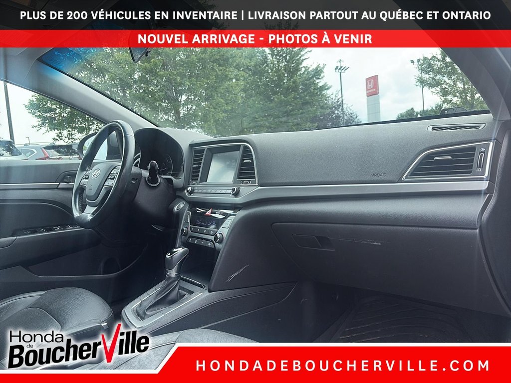 2018 Hyundai Elantra GLS in Terrebonne, Quebec - 28 - w1024h768px