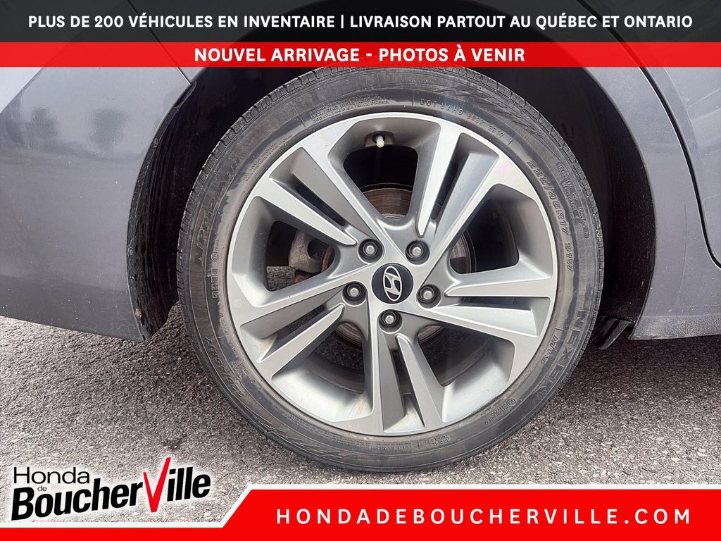 2018 Hyundai Elantra GLS in Terrebonne, Quebec - 25 - w1024h768px