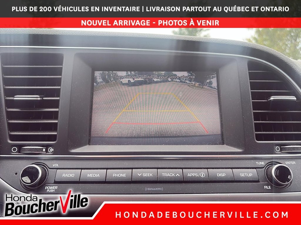 2018 Hyundai Elantra GLS in Terrebonne, Quebec - 35 - w1024h768px