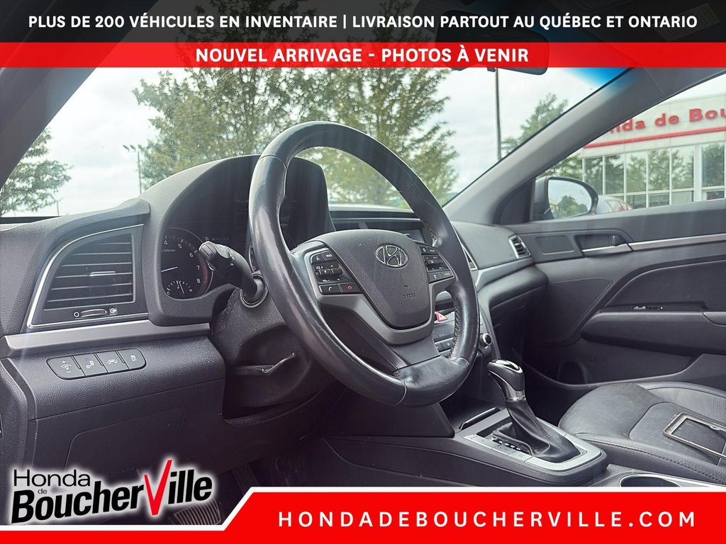 2018 Hyundai Elantra GLS in Terrebonne, Quebec - 29 - w1024h768px