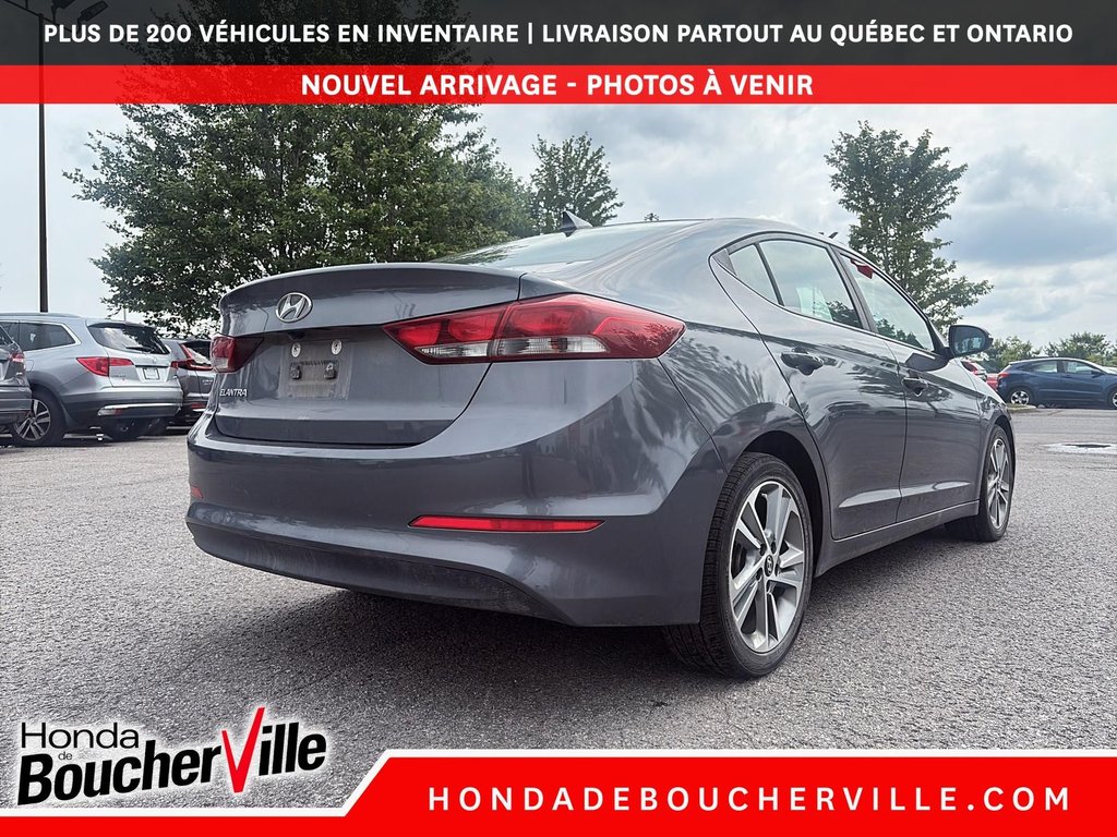 2018 Hyundai Elantra GLS in Terrebonne, Quebec - 22 - w1024h768px