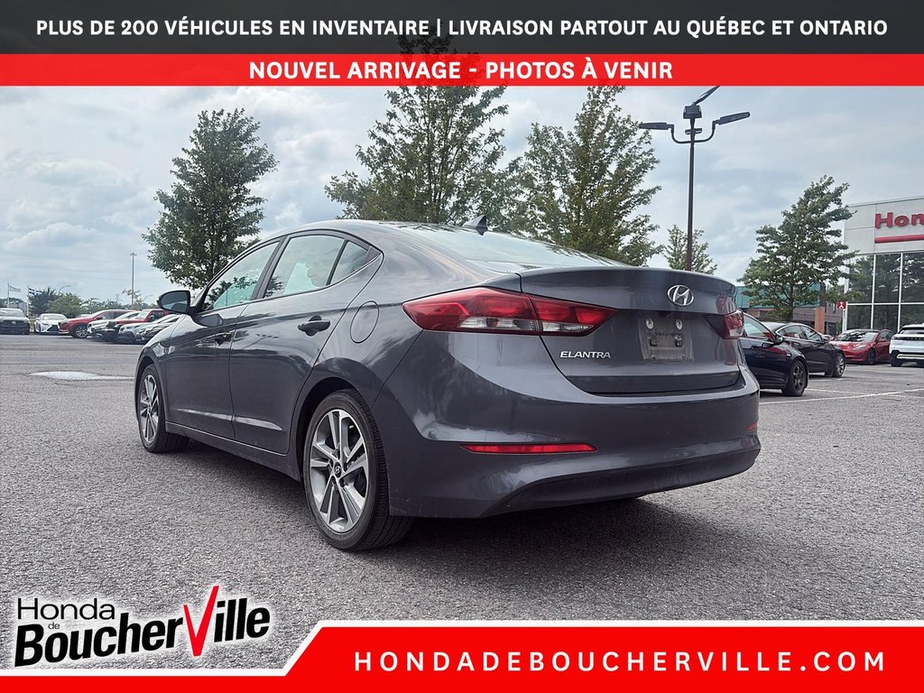 2018 Hyundai Elantra GLS in Terrebonne, Quebec - 20 - w1024h768px