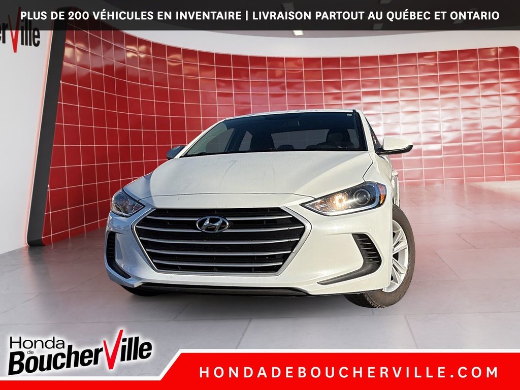 2018 Hyundai Elantra LE in Terrebonne, Quebec - 2 - w1024h768px