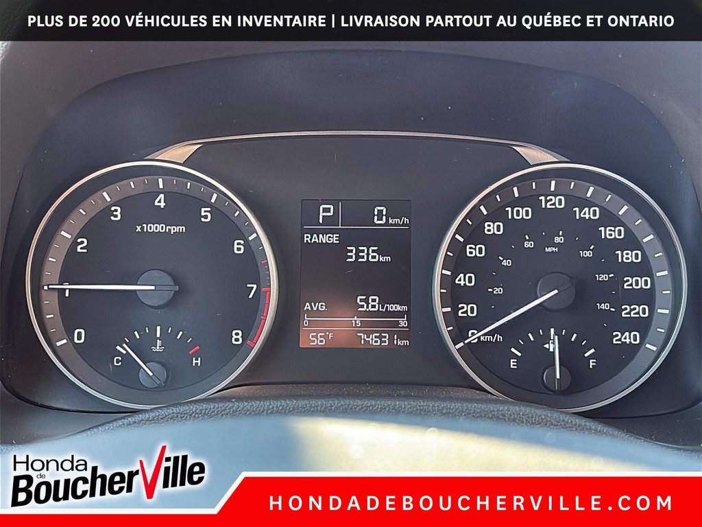 2018 Hyundai Elantra LE in Terrebonne, Quebec - 27 - w1024h768px