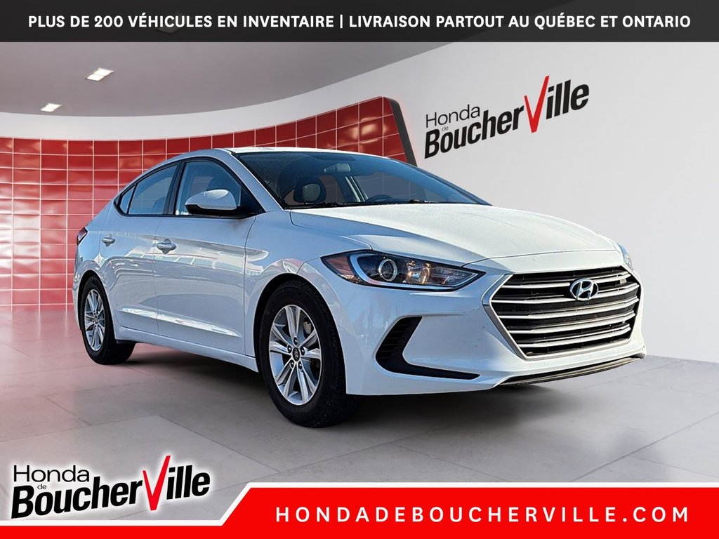 2018 Hyundai Elantra LE in Terrebonne, Quebec - 11 - w1024h768px