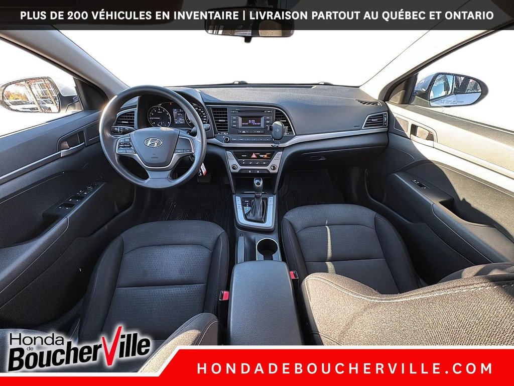 2018 Hyundai Elantra LE in Terrebonne, Quebec - 19 - w1024h768px