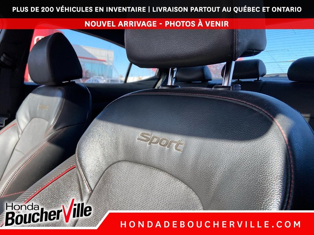 Hyundai Elantra Sport 2019 à Terrebonne, Québec - 17 - w1024h768px