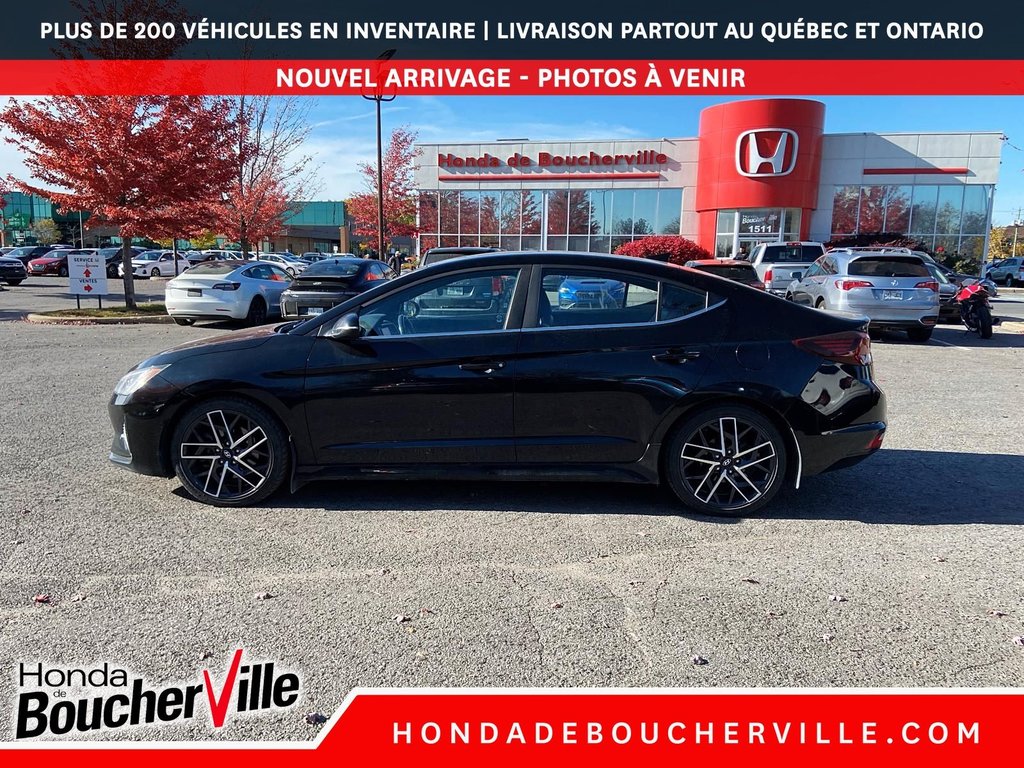 Hyundai Elantra Sport 2019 à Terrebonne, Québec - 13 - w1024h768px