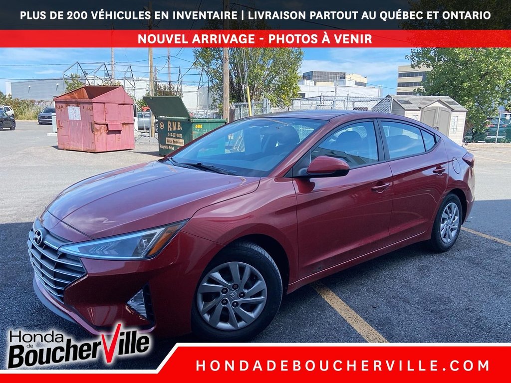 Hyundai Elantra Essential 2020 à Terrebonne, Québec - 1 - w1024h768px