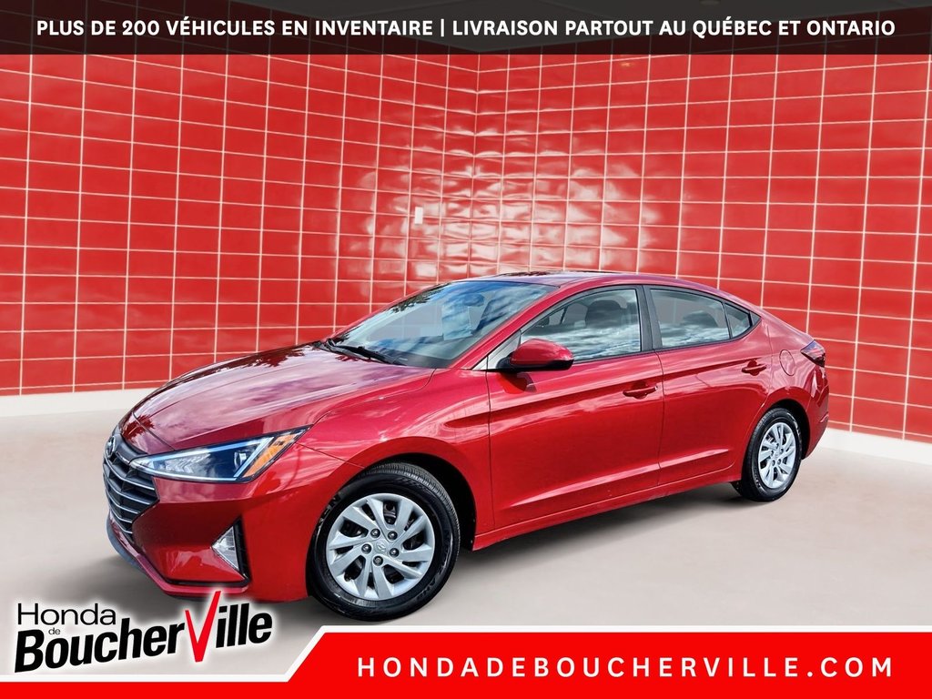 2020 Hyundai Elantra Essential in Terrebonne, Quebec - 1 - w1024h768px