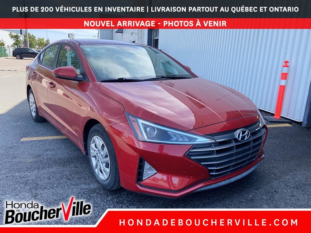 Hyundai Elantra Essential 2020 à Terrebonne, Québec - 3 - w1024h768px