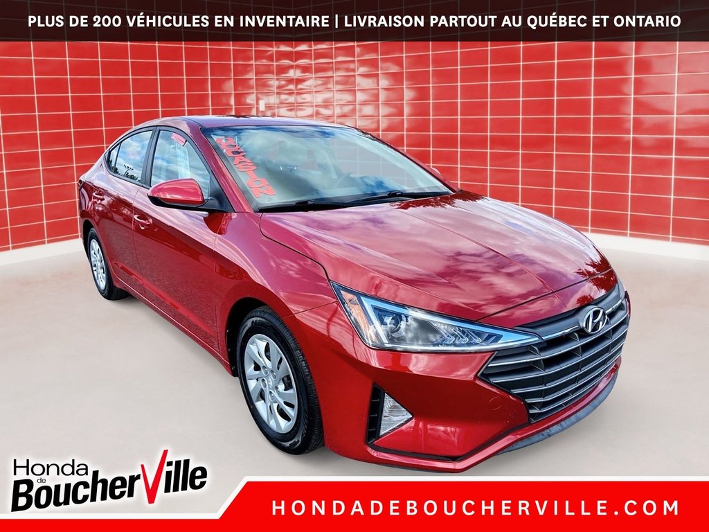 2020 Hyundai Elantra Essential in Terrebonne, Quebec - 7 - w1024h768px