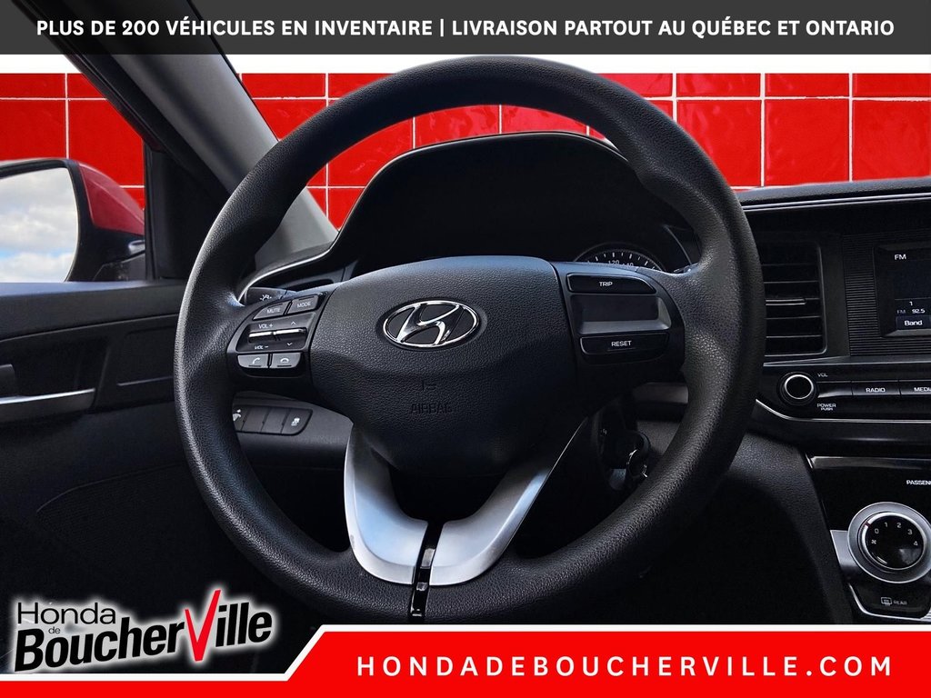 2020 Hyundai Elantra Essential in Terrebonne, Quebec - 23 - w1024h768px