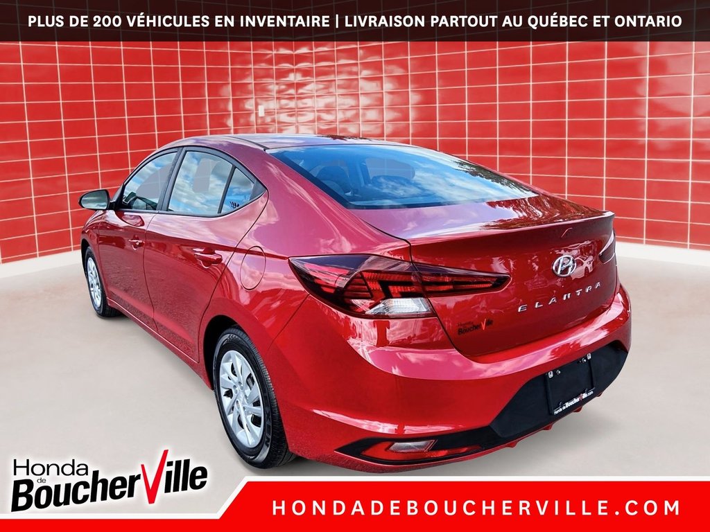 2020 Hyundai Elantra Essential in Terrebonne, Quebec - 11 - w1024h768px