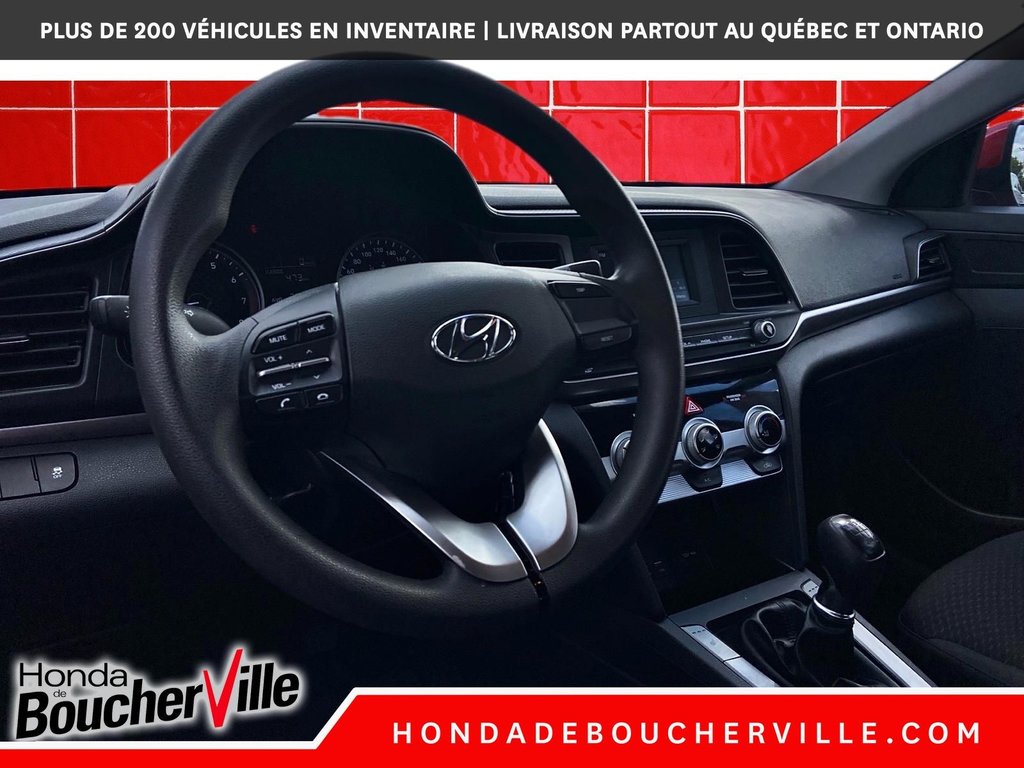 2020 Hyundai Elantra Essential in Terrebonne, Quebec - 21 - w1024h768px