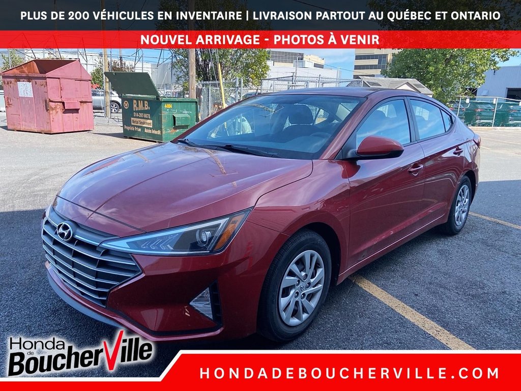 Hyundai Elantra Essential 2020 à Terrebonne, Québec - 5 - w1024h768px