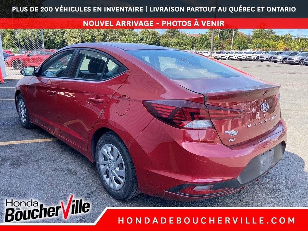 Hyundai Elantra Essential 2020 à Terrebonne, Québec - 7 - w1024h768px