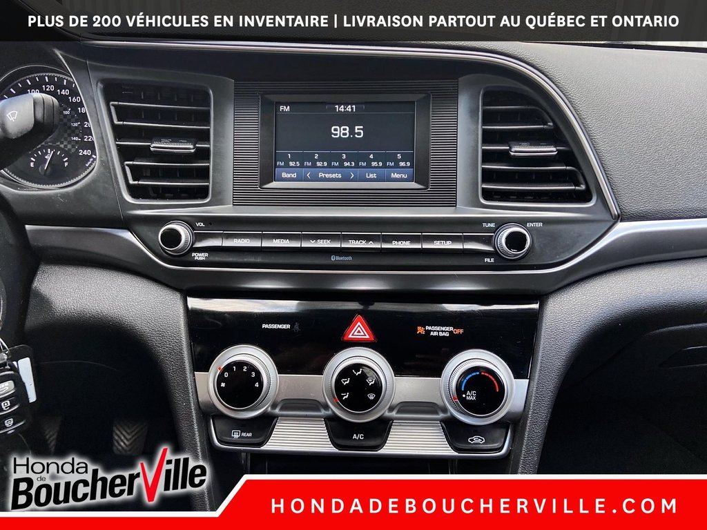 2020 Hyundai Elantra Essential in Terrebonne, Quebec - 22 - w1024h768px