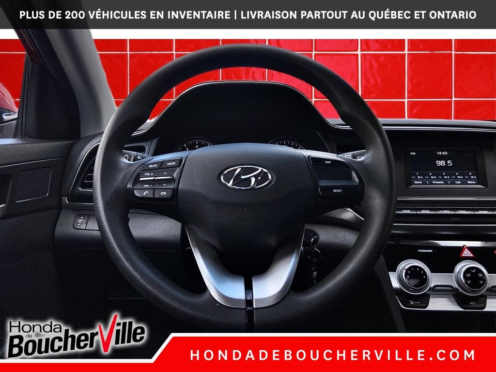 2020 Hyundai Elantra Essential in Terrebonne, Quebec - 25 - w1024h768px