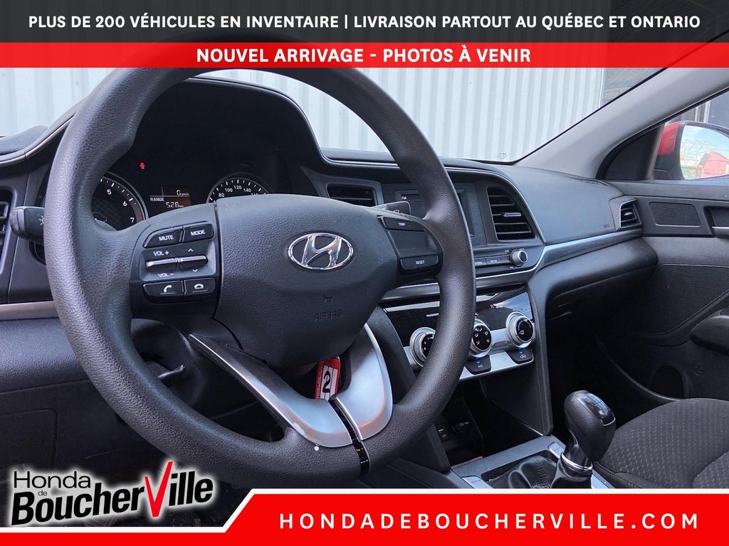 Hyundai Elantra Essential 2020 à Terrebonne, Québec - 17 - w1024h768px