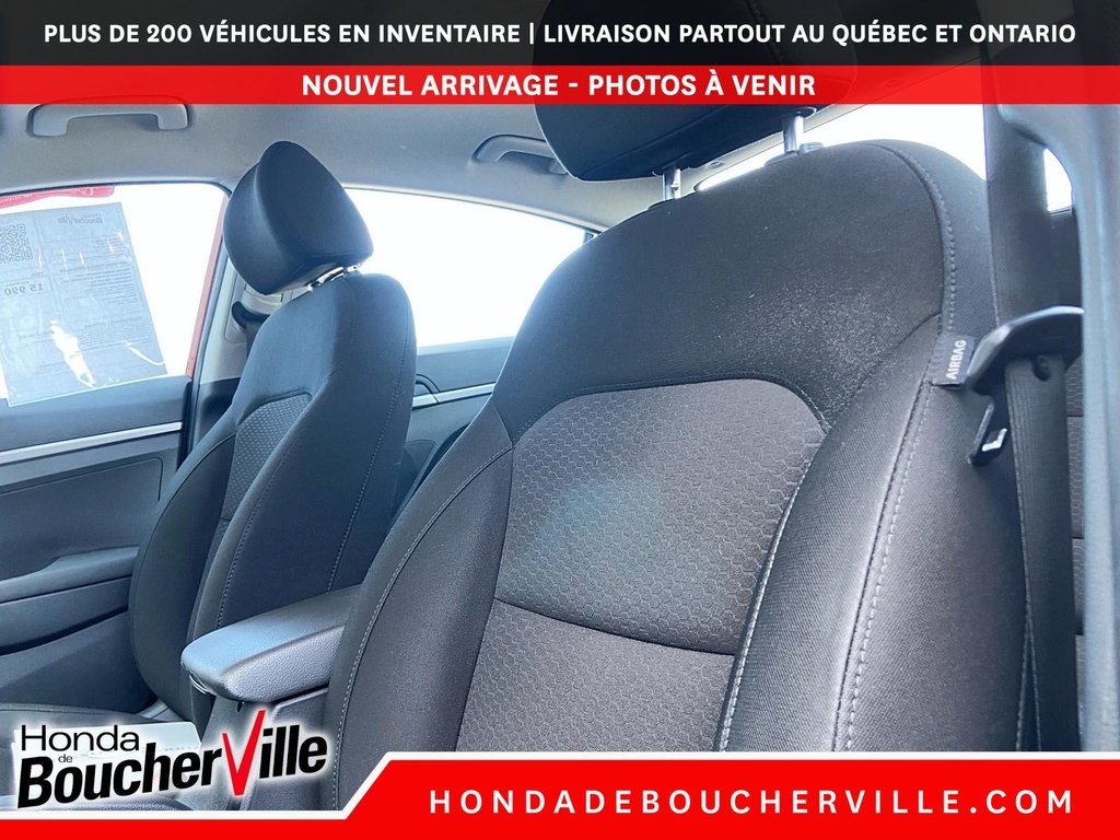 Hyundai Elantra Essential 2020 à Terrebonne, Québec - 11 - w1024h768px