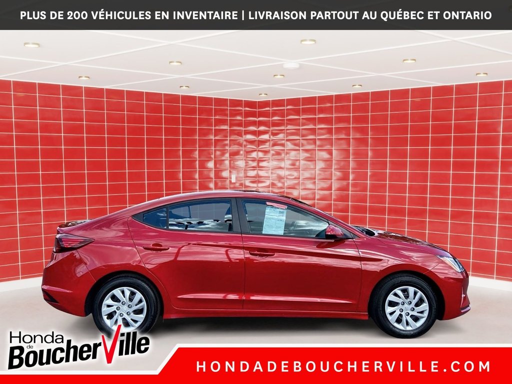 2020 Hyundai Elantra Essential in Terrebonne, Quebec - 13 - w1024h768px