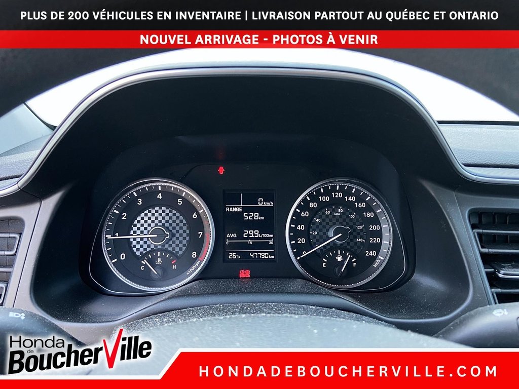 Hyundai Elantra Essential 2020 à Terrebonne, Québec - 9 - w1024h768px