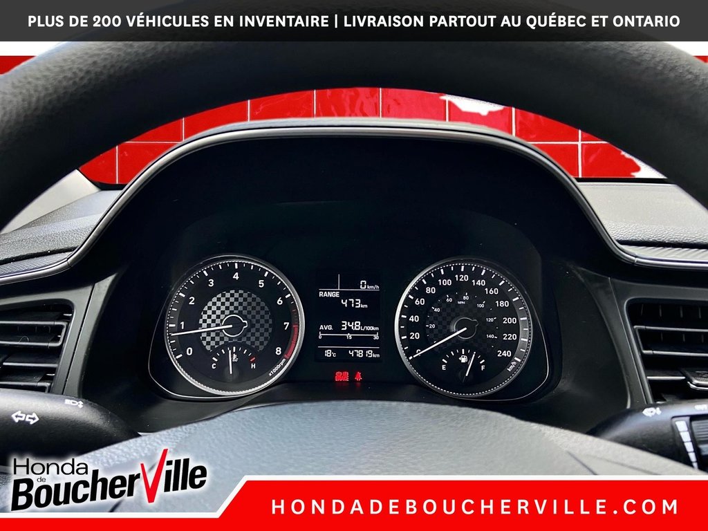 2020 Hyundai Elantra Essential in Terrebonne, Quebec - 24 - w1024h768px