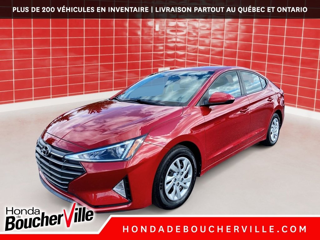 2020 Hyundai Elantra Essential in Terrebonne, Quebec - 5 - w1024h768px