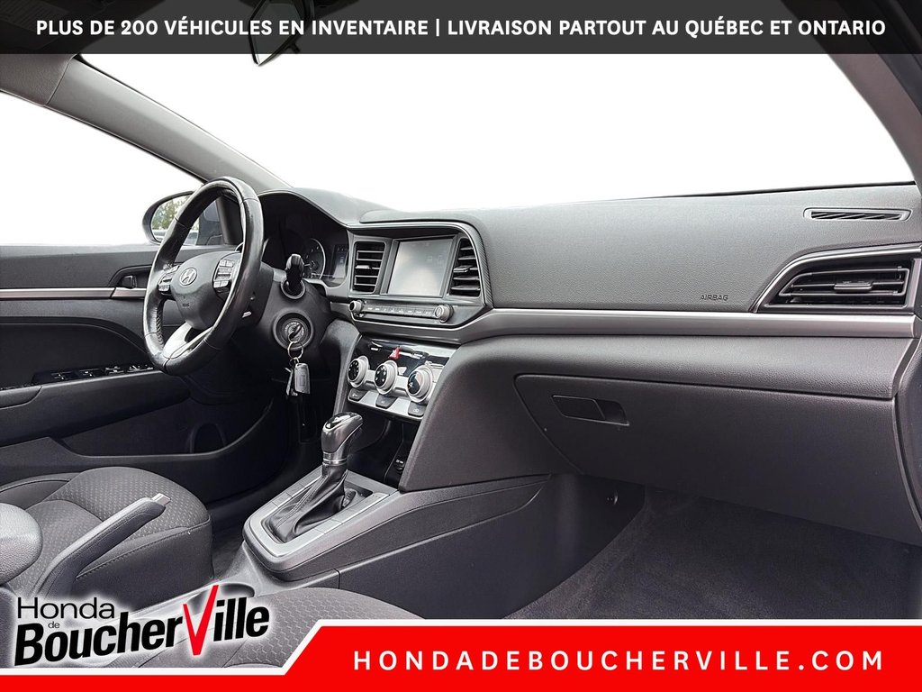2020 Hyundai Elantra Preferred in Terrebonne, Quebec - 25 - w1024h768px