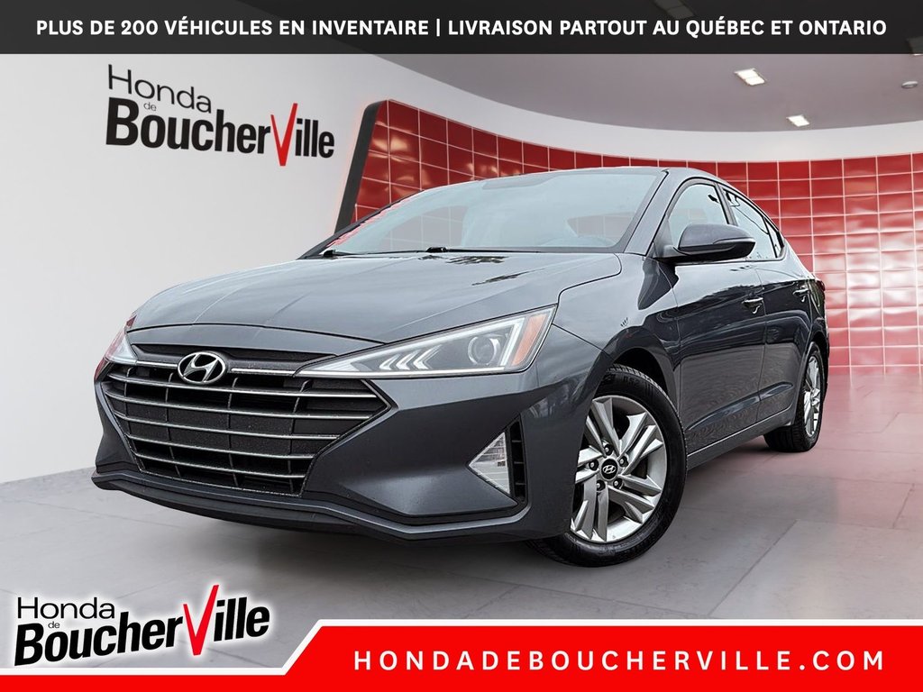 2020 Hyundai Elantra Preferred in Terrebonne, Quebec - 1 - w1024h768px