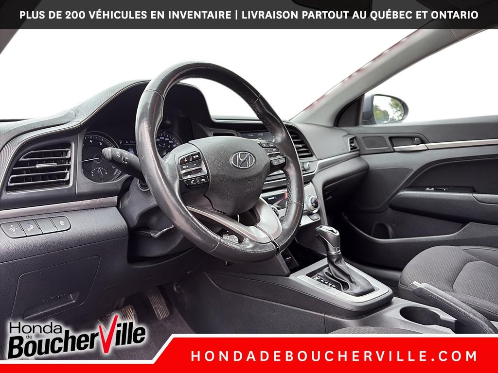 2020 Hyundai Elantra Preferred in Terrebonne, Quebec - 21 - w1024h768px