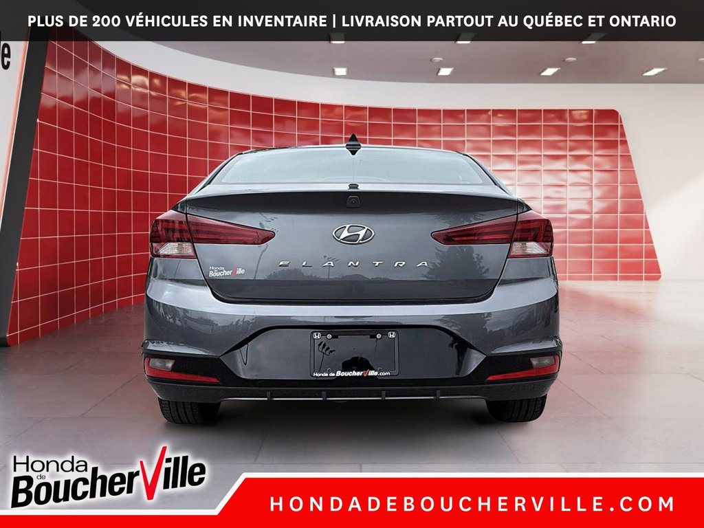 2020 Hyundai Elantra Preferred in Terrebonne, Quebec - 7 - w1024h768px