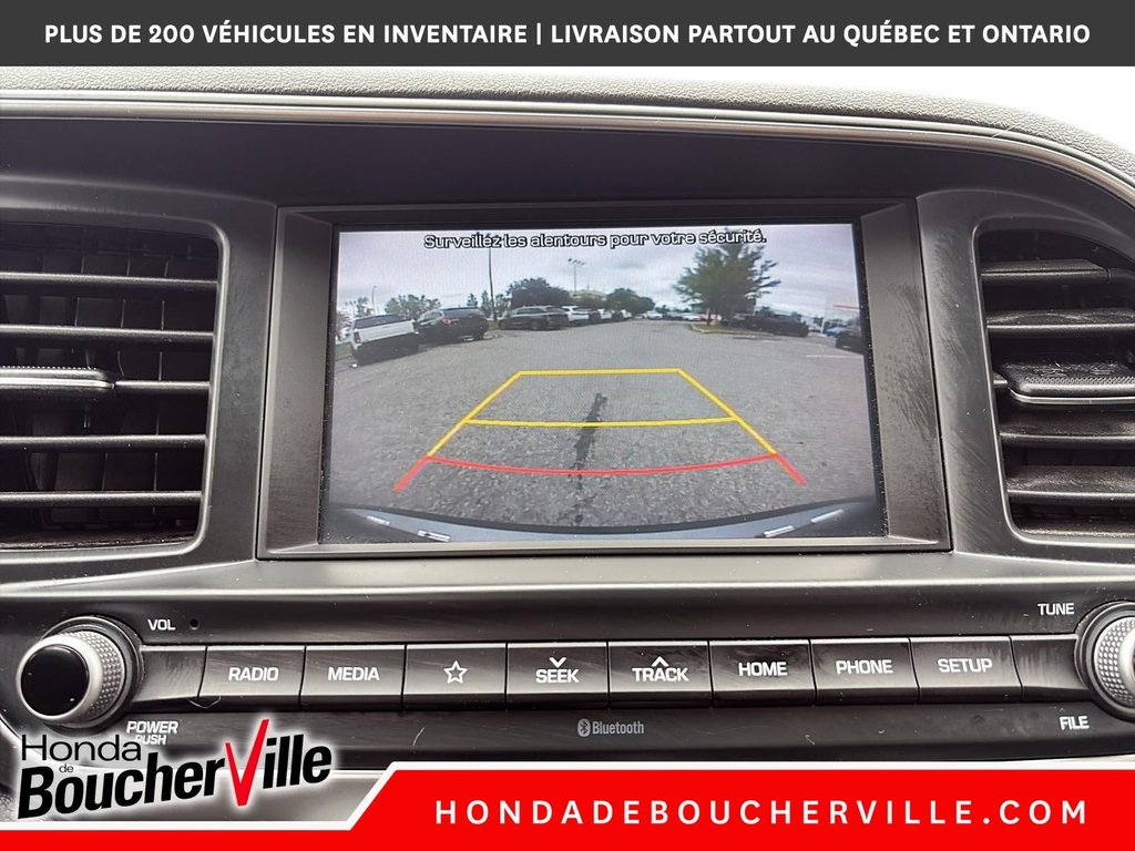 2020 Hyundai Elantra Preferred in Terrebonne, Quebec - 33 - w1024h768px