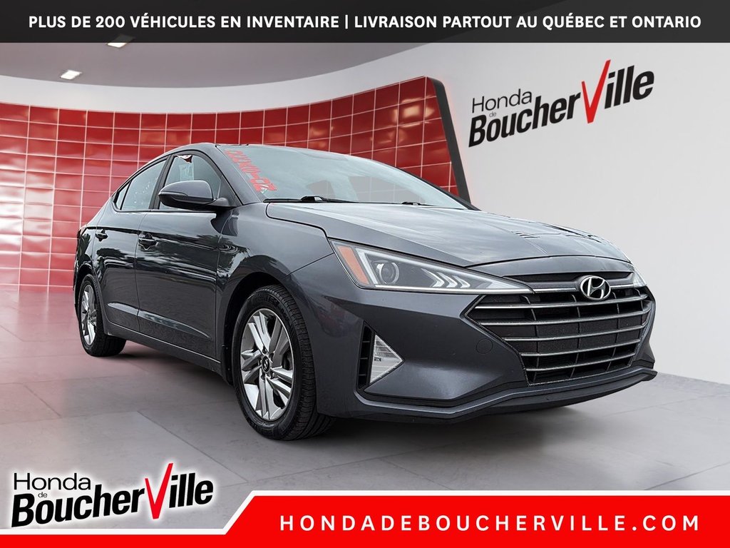2020 Hyundai Elantra Preferred in Terrebonne, Quebec - 11 - w1024h768px