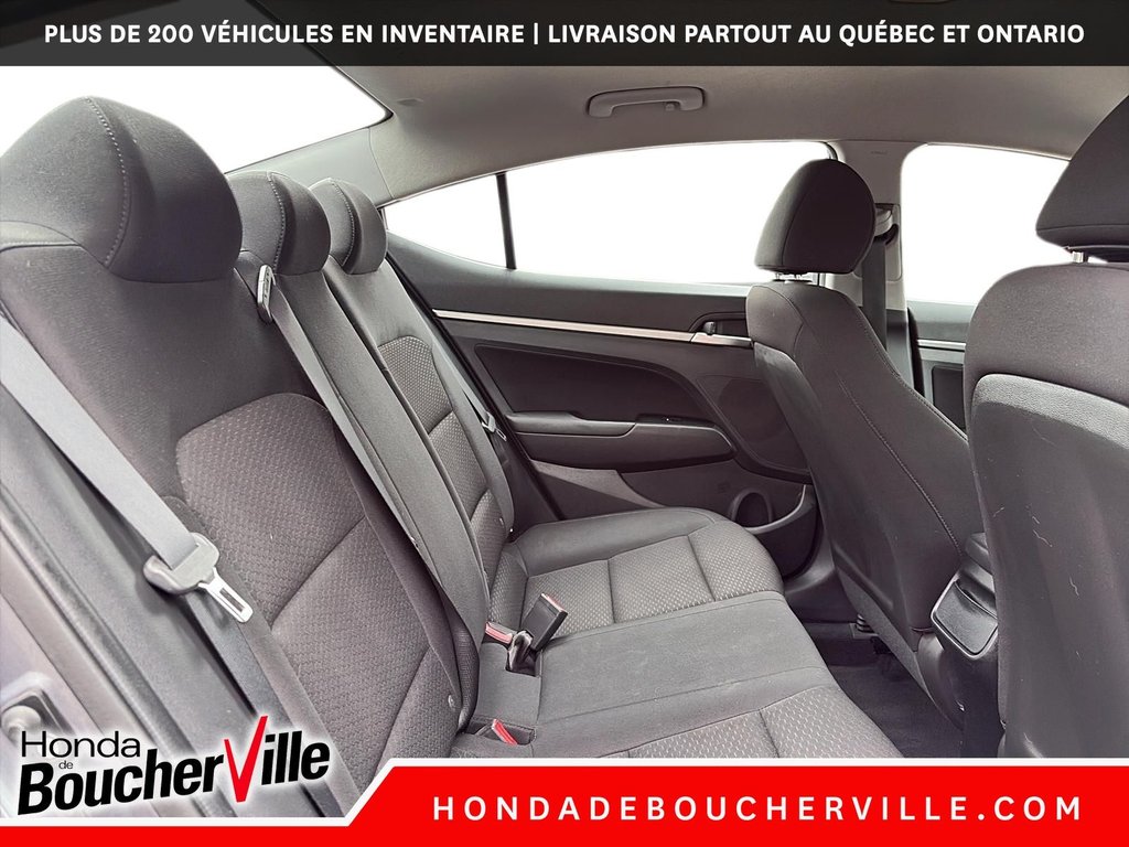 2020 Hyundai Elantra Preferred in Terrebonne, Quebec - 17 - w1024h768px