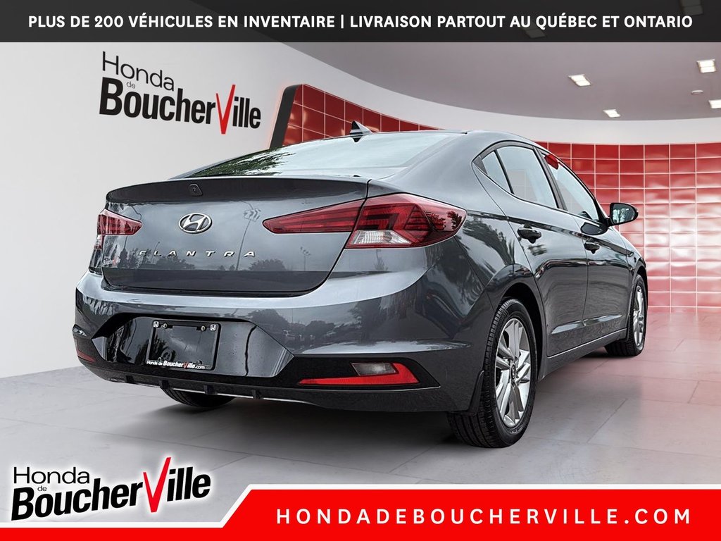 2020 Hyundai Elantra Preferred in Terrebonne, Quebec - 9 - w1024h768px