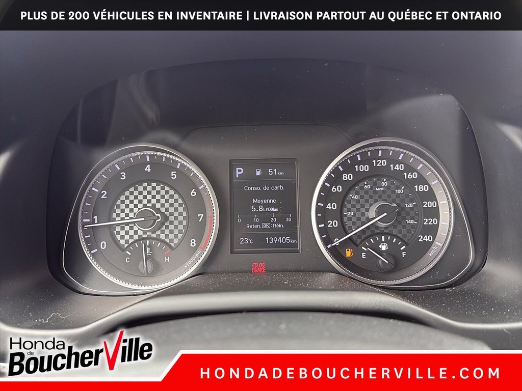 2020 Hyundai Elantra Preferred in Terrebonne, Quebec - 29 - w1024h768px