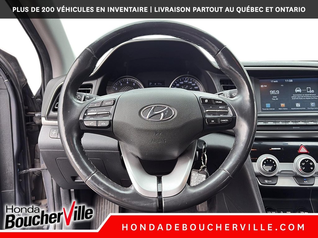 2020 Hyundai Elantra Preferred in Terrebonne, Quebec - 27 - w1024h768px