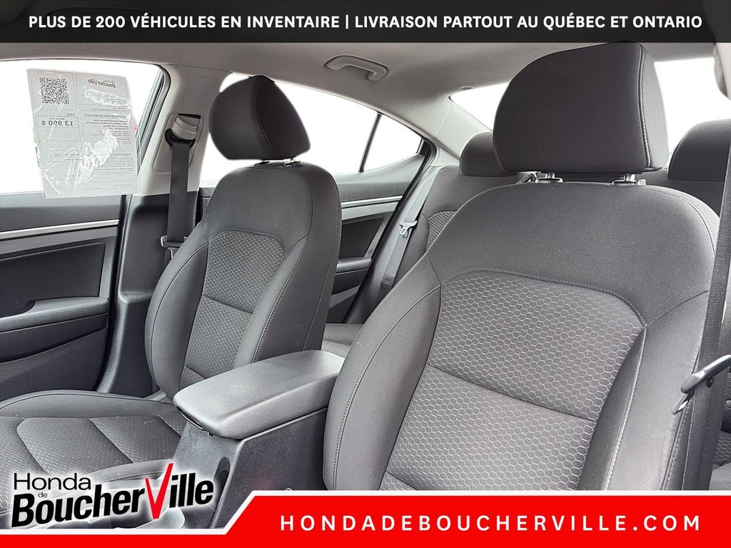 2020 Hyundai Elantra Preferred in Terrebonne, Quebec - 23 - w1024h768px
