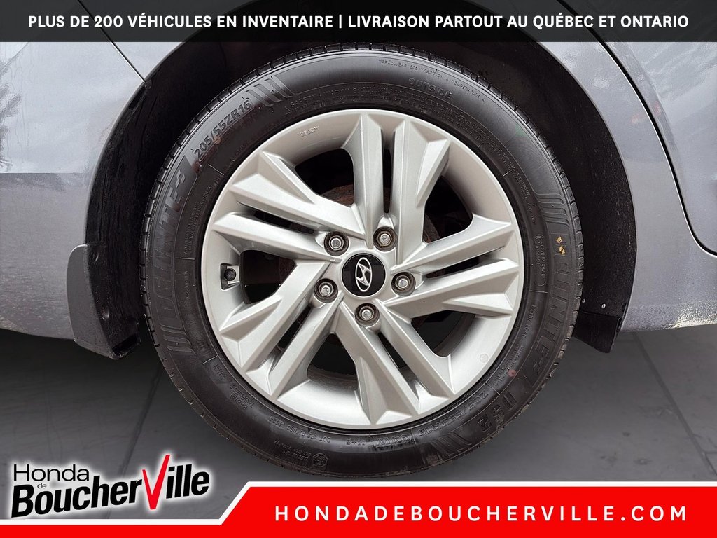 2020 Hyundai Elantra Preferred in Terrebonne, Quebec - 15 - w1024h768px